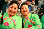 Am Oberlauf des Gelben Flusses (Gansu) – ©  Stefan Schomann