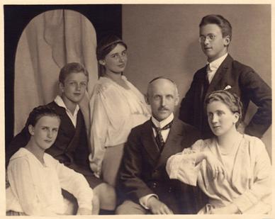 Familie von Drechsel. Foto: privat