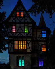 © Kunsthaus Achim Freyer