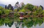 Pavillon in Lijiang (Yunnan) – ©  Stefan Schomann